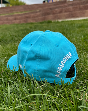 Albuquerque Isotopes Hat-Wmn Mariachis Bright Side