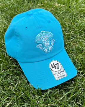 Albuquerque Isotopes Hat-Wmn Mariachis Bright Side
