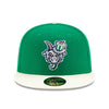 Hartford Yard Goats New Era On-Field Official E-CREW Cap