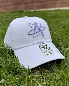 Albuquerque Isotopes Hat-Wmn Cheer