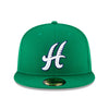 Hartford Yard Goats New Era On-Field Official Alt H Logo Cap