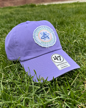 Albuquerque Isotopes Hat-Wmn Joyful