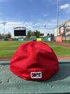 New Era On Field Alternate Saturday 59FIFTY Fitted Hat - Red/Navy