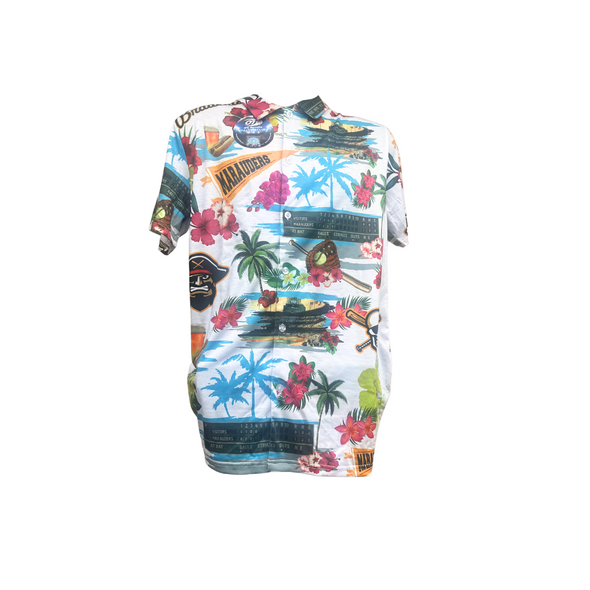 Bradenton Marauders Hawaiian Shirt