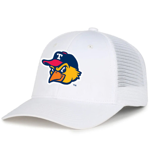 Toledo Mud Hens Head Logo Recycled OCflx Cap