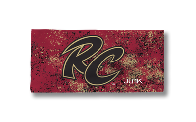 HEADBAND STAMPED RC, SACRAMENTO RIVER CATS