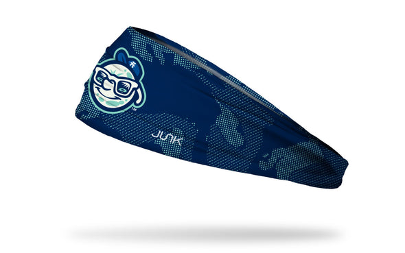 The Asheville Tourists Junk Headband