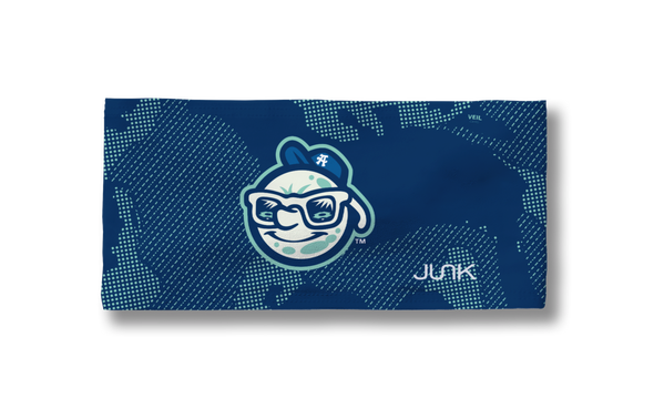 The Asheville Tourists Junk Headband