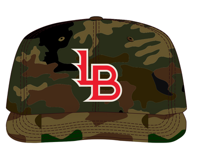 Louisville Bats Hepcat Adjustable Cap