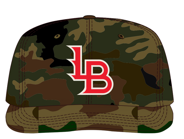 Louisville Bats Hepcat Adjustable Cap