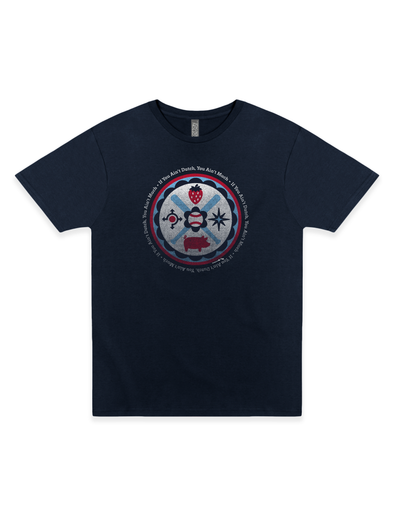 Lehigh Valley IronPigs If You Aint Dutch You Aint Much Adult Tee