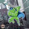 Hillsboro Hops Marvel’s Defenders of the Diamond 9TWENTY Cap