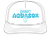 Everett AquaSox Bright Side '47 Hitch Cap