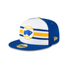 Buffalo Bisons Hockey Stripe 5950 Cap