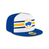 Buffalo Bisons Hockey Stripe 5950 Cap