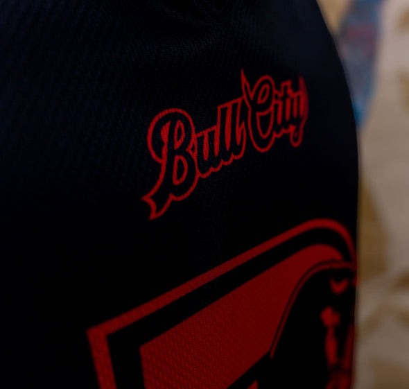 Durham Bulls Adult Hurricanes Jersey