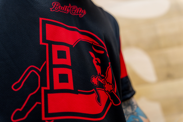 Durham Bulls Adult Hurricanes Jersey