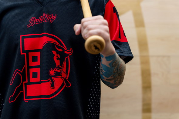 Durham Bulls Adult Hurricanes Jersey