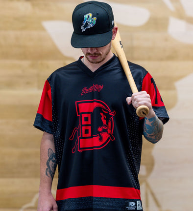 Durham Bulls Adult Hurricanes Jersey