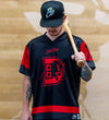 Durham Bulls Adult Hurricanes Jersey
