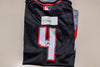Buffalo Bisons Autographed & Game Worn Sublimated Hockey Black Jersey - Phil Clarke #4 Size 44