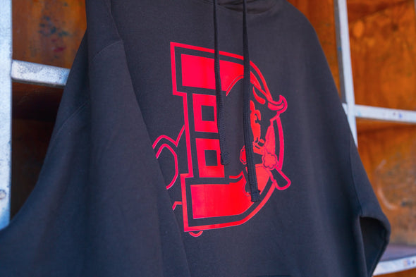 Durham Bulls Ot Sports Canes Performance Hood