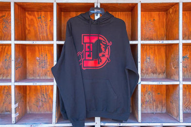 Durham Bulls Ot Sports Canes Performance Hood