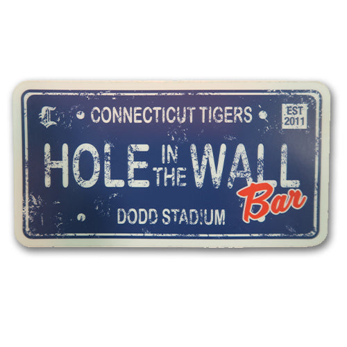 Hole In The Wall Sticker