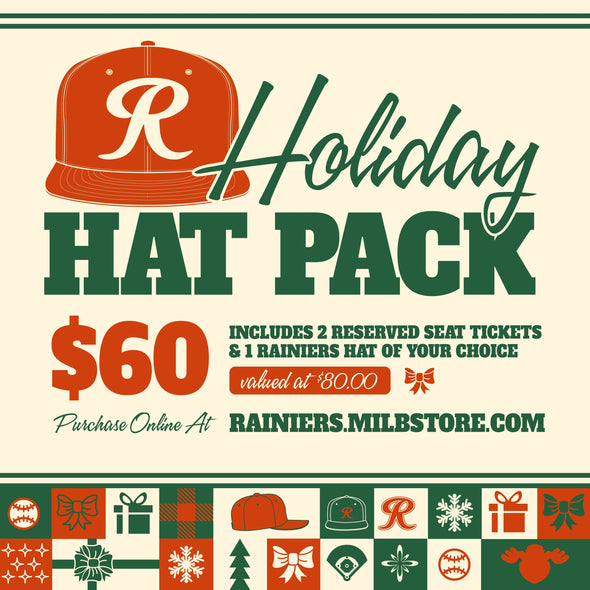 Holiday Hat Pack