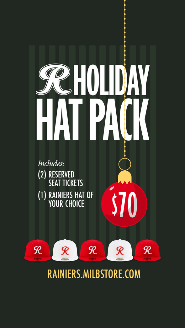 Holiday Hat Pack