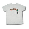 Norfolk Tides Youth Jackson Holliday T-Shirt Jersey