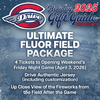 Greenville Drive Ultimate Fluor Field Holiday Package