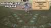 Holiday Ticket Package