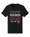 Wisconsin Timber Rattlers Holiday Christmas Sweater T-Shirt
