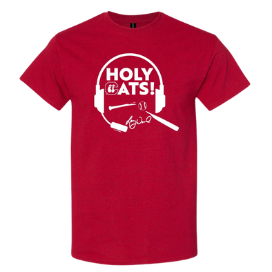 Chattanooga Lookouts "Holy Cats!" Tee
