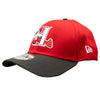 Hickory Crawdads New Era Home 39Thirty Stretch Fit Cap