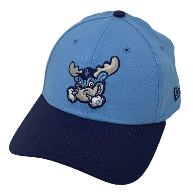 Wilmington Blue Rocks Home 39Thirty Stretch Fit Cap