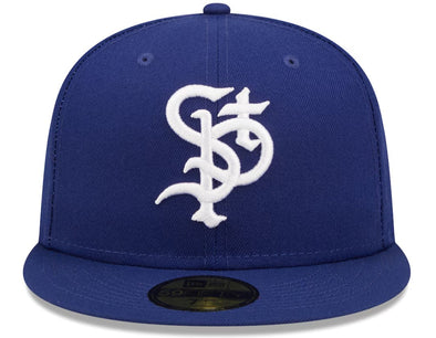 New Era 59Fifty 2025 On-Field Home Cap