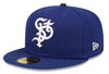 New Era 59Fifty 2025 On-Field Home Cap (Only 7 1/8 & 7 1/4 on Sale)