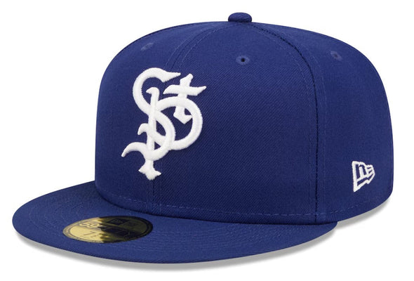 New Era 59Fifty 2025 On-Field Home Cap