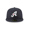 Reno Aces 59FIFTY On-Field Home Primary New Era Fitted Hat