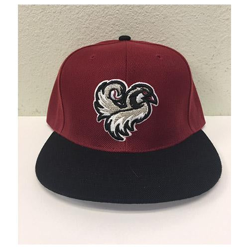 Idaho Falls Chukars Adult Replica Home Hat- Adjustable