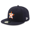 Houston Astros New Era - 59Fifty - Authentic On-Field Cap