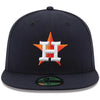 Houston Astros New Era - 59Fifty - Authentic On-Field Cap