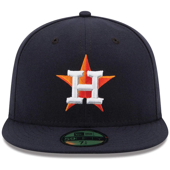 Houston Astros New Era - 59Fifty - Authentic On-Field Cap
