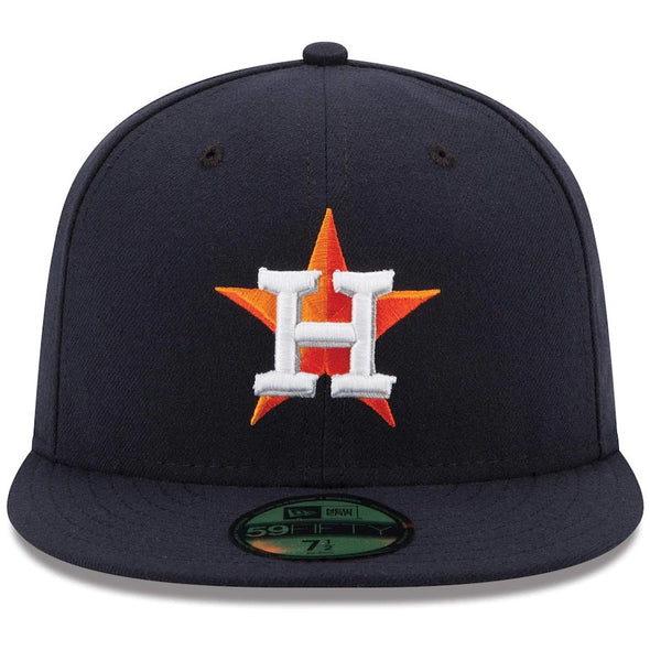 Houston Astros New Era - 59Fifty - Authentic On-Field Cap