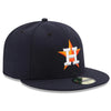 Houston Astros New Era - 59Fifty - Authentic On-Field Cap