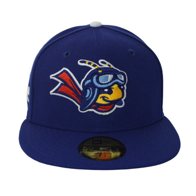 5950 OTB Alt 1 Logo x LA Cap