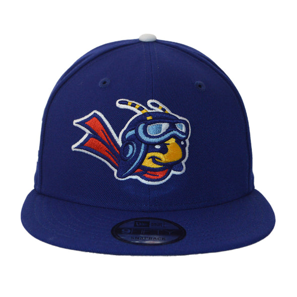 950 OTB Alt 1 Logo x LA Cap