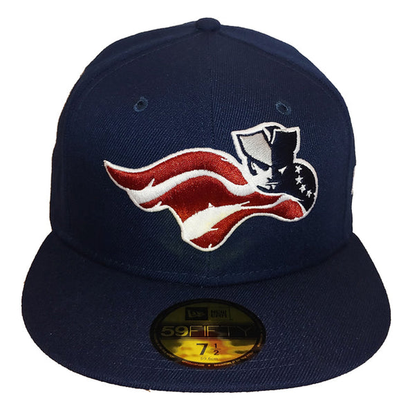 Somerset Patriots 59FIFTY Home Patriots Cap